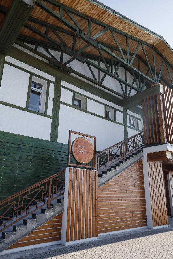 New Athos Green Terrace المظهر الخارجي الصورة