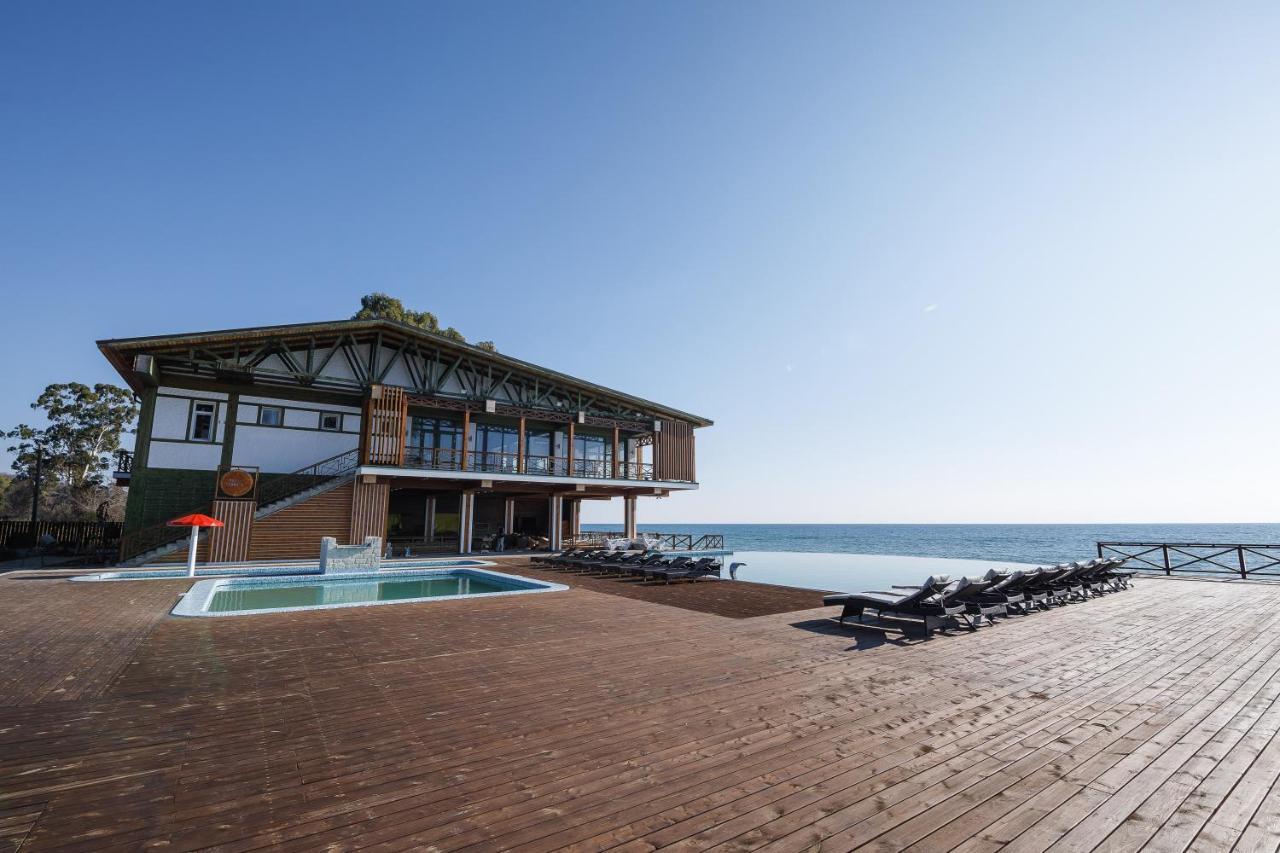 New Athos Green Terrace المظهر الخارجي الصورة